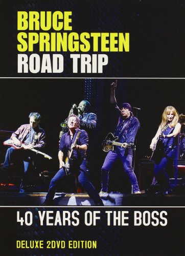 BRUCE SPRINGSTEEN - 40 YEARS OF THE BOSS