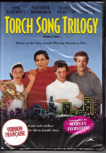 TORCH SONG TRILOGY