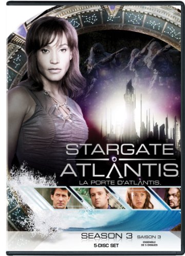 STARGATE ATLANTIS: SEASON 3