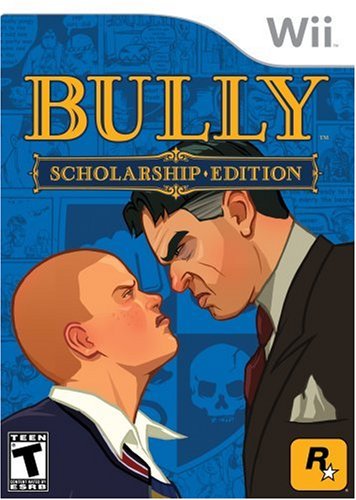 BULLY: SCHOLARSHIP EDITION - WII