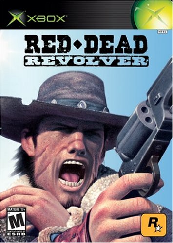 RED DEAD REVOLVER - XBOX