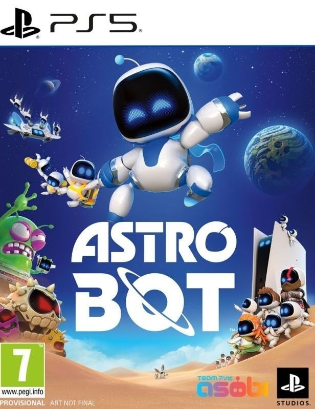 ASTRO BOT  - PS5