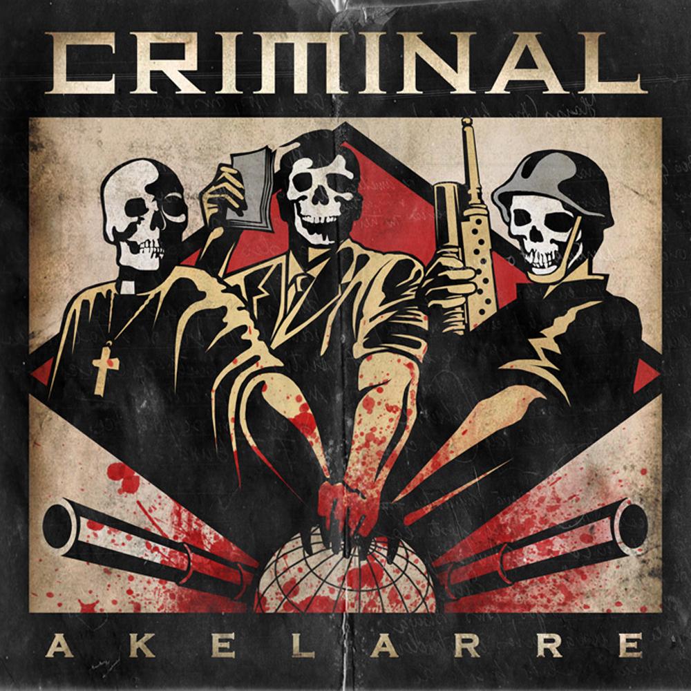 CRIMINAL  - AKELARRE