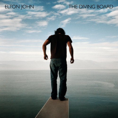 JOHN, ELTON - THE DIVING BOARD