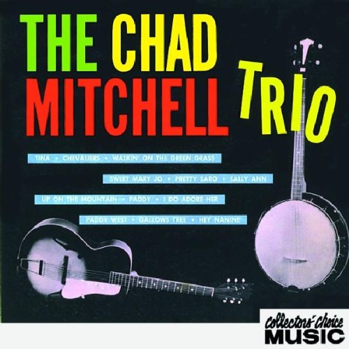 MITCHELL, CHAD TRIO - ARRIVES