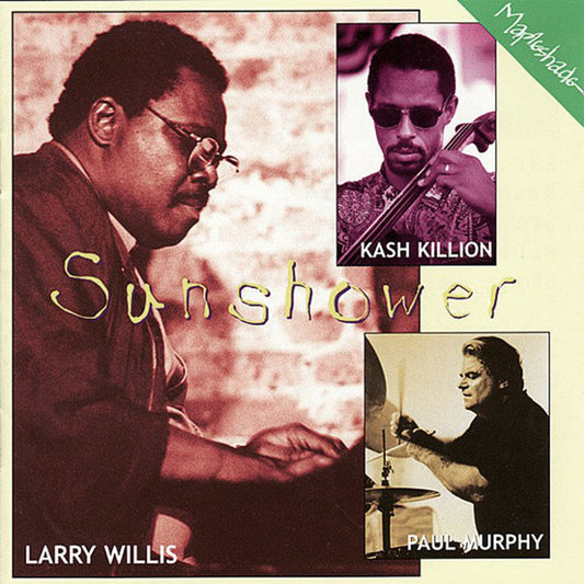 WILLIS, LARRY  - SUNSHOWER