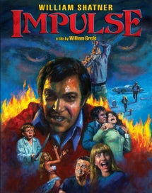 IMPULSE [BLU-RAY]