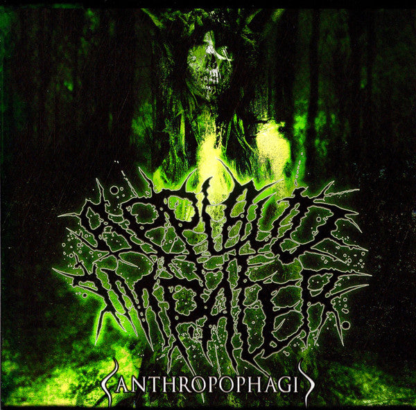 APPLAUD THE IMPALER  - ANTHROPOPHAGI (EP)