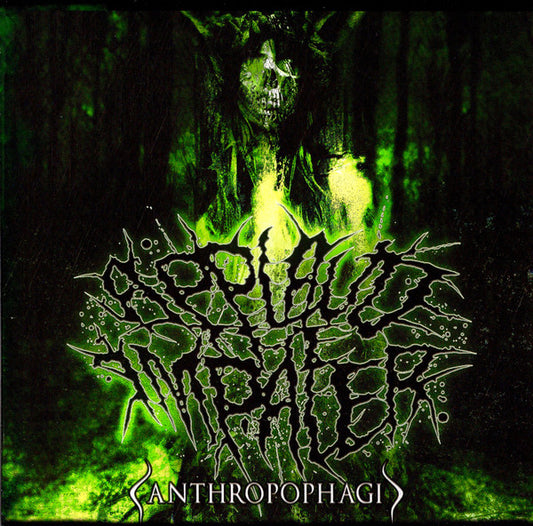 APPLAUD THE IMPALER  - ANTHROPOPHAGI (EP)