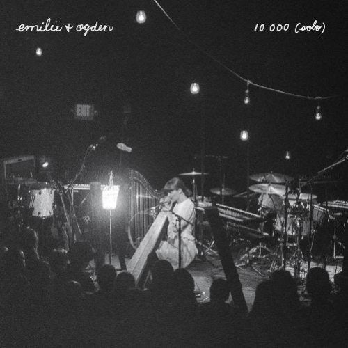 EMILIE & OGDEN - 10 000 (SOLO) EP