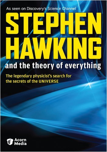 HAWKING;STEPHEN AND THE THEORY