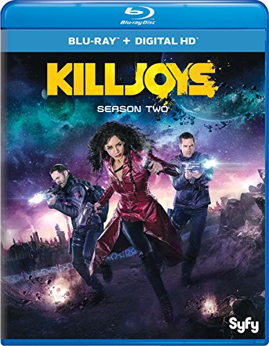 KILLJOYS: SEASON TWO/ [BLU-RAY] [IMPORT]