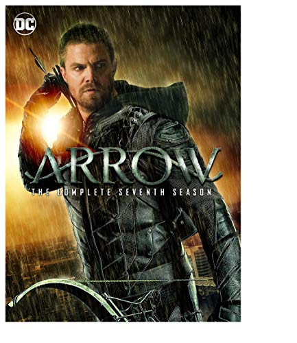 ARROW: THE COMPLETE SEVENTH SEASON (DVD)