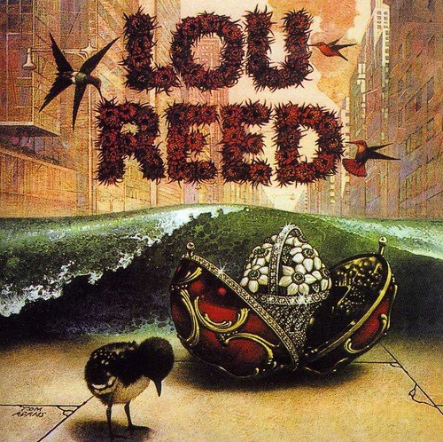 LOU REED - LOU REED