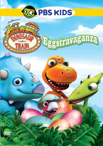 DINOSAUR TRAIN: EGGSTRAVAGANZA