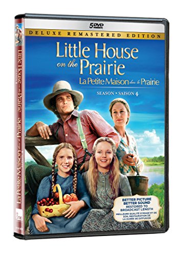 LITTLE HOUSE ON THE PRAIRIE: SEASON 4