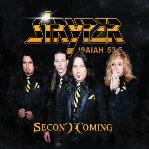 STRYPER - SECOND COMING