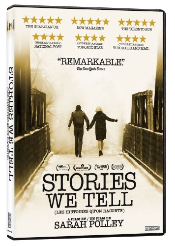 STORIES WE TELL (LES HISTOIRES QU'ON RACONTE) (SOUS-TITRES FRANAIS)