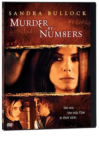 MURDER BY NUMBERS (WIDESCREEN)