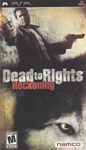 DEAD TO RIGHTS RECKONING - PLAYSTATION PORTABLE