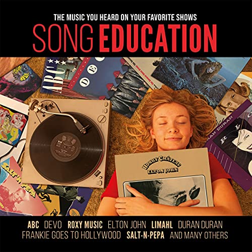 VARIOUS - SONG EDUCTATION (VINYL)