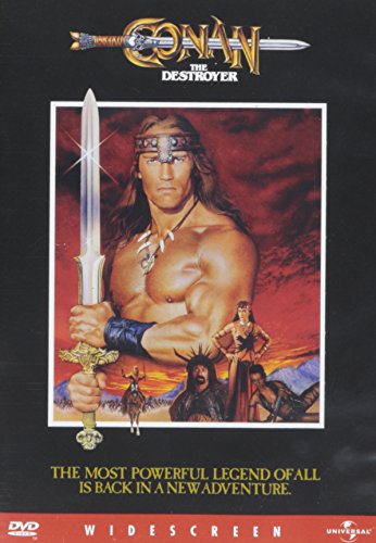 CONAN THE DESTROYER (WIDESCREEN) [IMPORT]