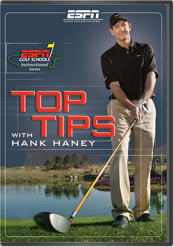 ESPN GOLF SCHOOL:  TOP TIPS