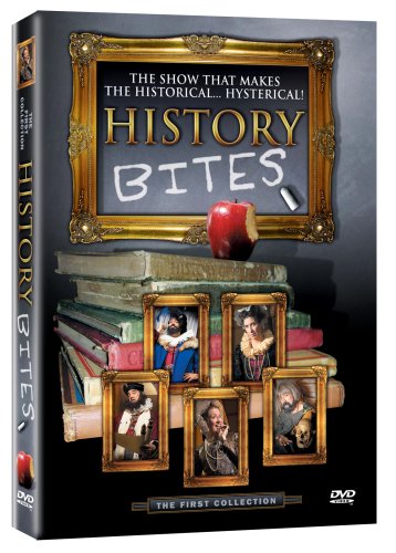 HISTORY BITES  - DVD-FIRST COLLECTION