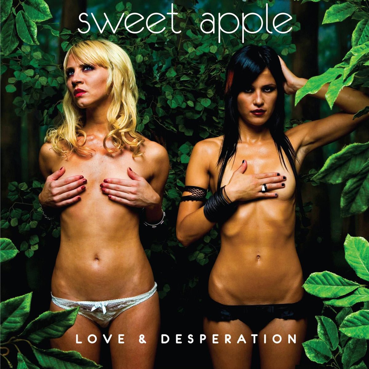 SWEET APPLE - LOVE & DESPERATION