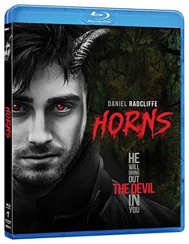 HORNS [BLU-RAY] [IMPORT]