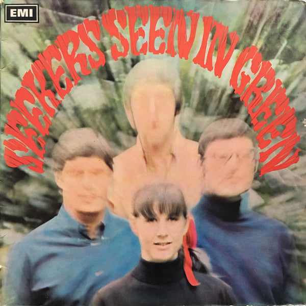 SEEKERS  - SEEN IN GREEN