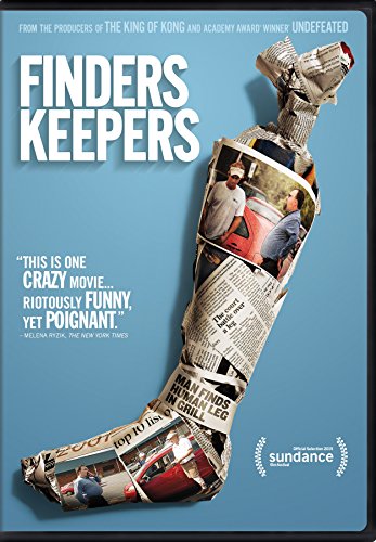 FINDERS KEEPER (1984)