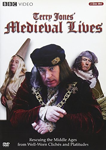 TERRY JONES: MEDIEVAL LIVES