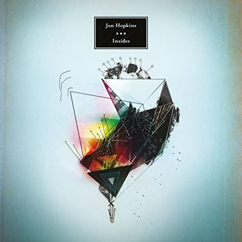 HOPKINS,JON - INSIDES (CD)