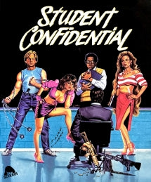 STUDENT CONFIDENTIAL [BLU-RAY]
