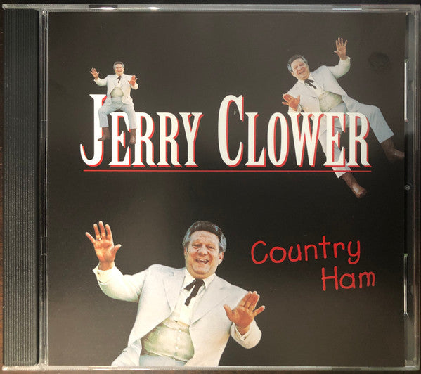 CLOWER, JERRY  - COUNTRY HAM