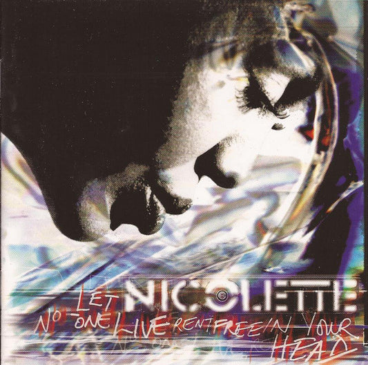 NICOLETTE  - LET NO ONE LIVE RENT FREE