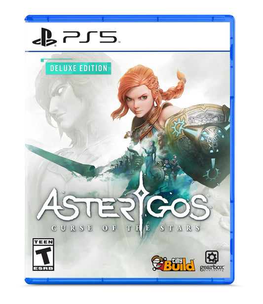 ASTERIGOS: CURSE OF THE STARS (DELUXE ED  - PS5