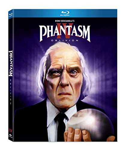 PHANTASM IV: OBLIVION [BLU-RAY]