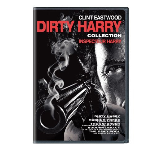 THE DIRTY HARRY COLLECTION / COLLECTION INSPECTEUR HARRY (BILINGUAL)