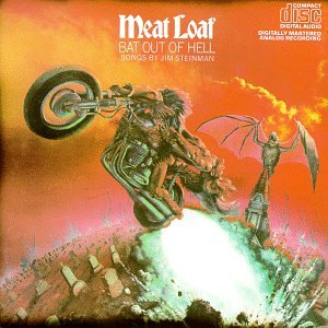 MEATLOAF - BAT OUT OF HELL