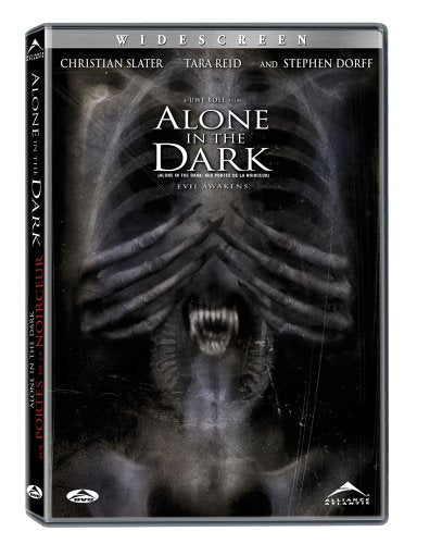 ALONE IN THE DARK (WIDESCREEN EDITION)