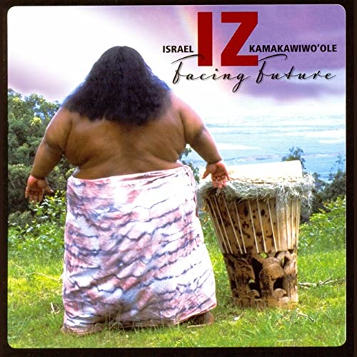 KAMAKAWIWO'OLE,ISRA - FACING FUTURE (CD)