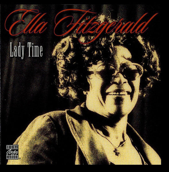 FITZGERALD, ELLA  - LADY TIME
