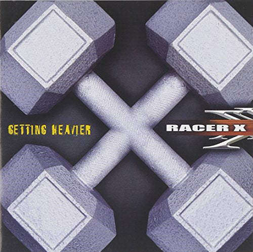 RACER X - GETTING HEAVIER