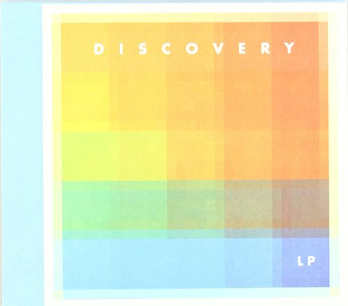 DISCOVERY (ROSTAM BATMANGLIJ) - LP