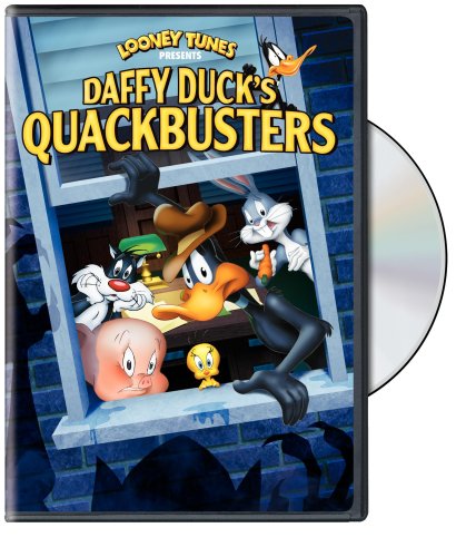 DAFFY DUCK'S QUACKBUSTERS