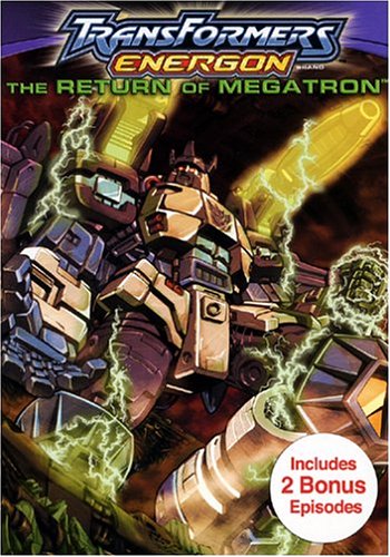 TRANSFORMERS: ENERGON: RETURN OF MEGATRON [IMPORT]