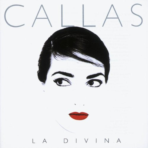 CALLAS, MARIA  - LA DIVINA (2CD)