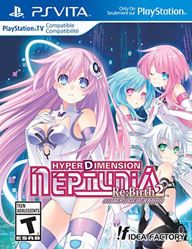 HN RE BIRTH 2 SISTERS GEN VITA